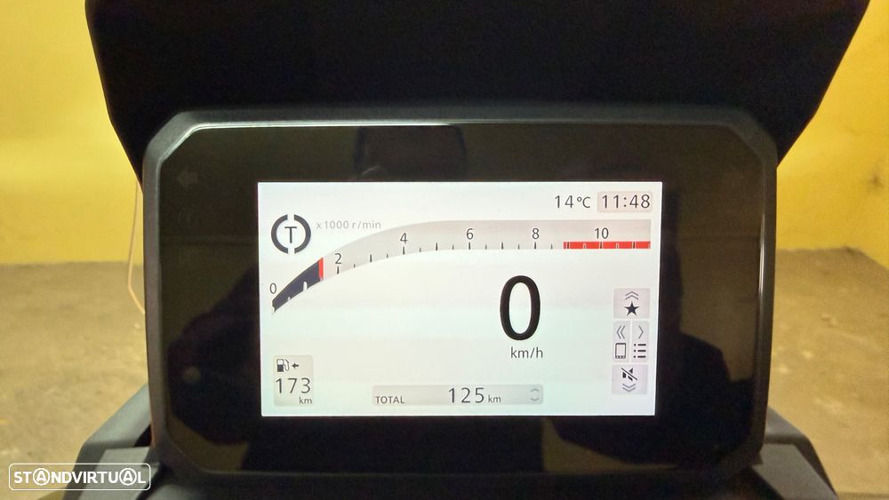 Honda ADV ADV 350 - 13