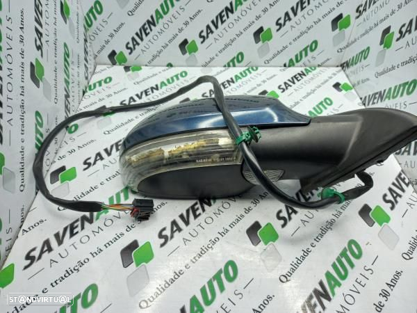 Espelho Retrovisor Dto Electrico Rebativel Volkswagen Passat (3C2) - 2
