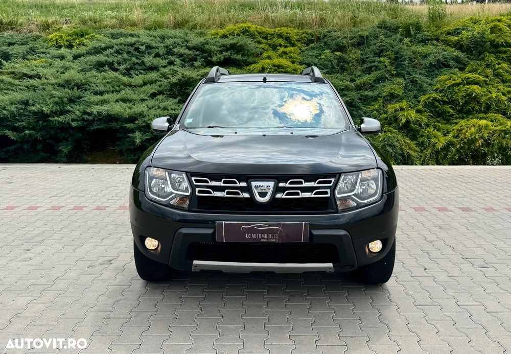 Dacia Duster 1.5 dCi 4x4 Prestige - 23