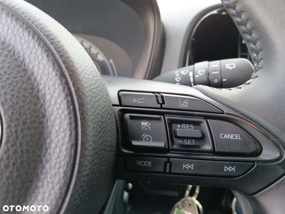 Toyota Aygo X - 20