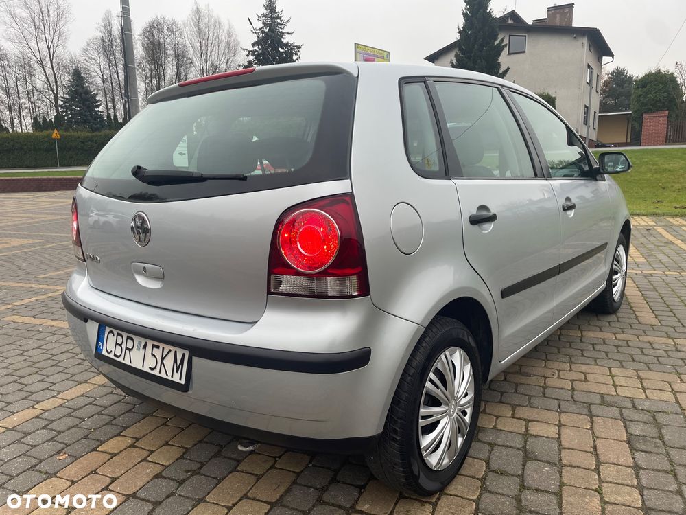 Volkswagen Polo 1.2 Comfortline - 4