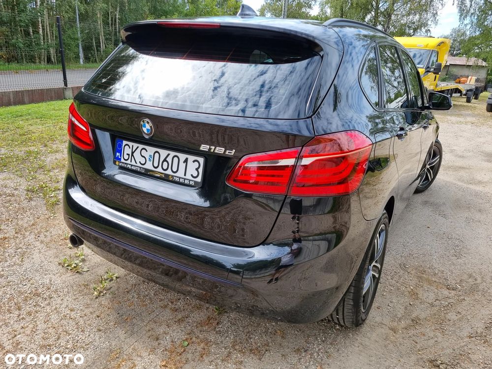 BMW Seria 2 218d Active Tourer Sport Line - 28