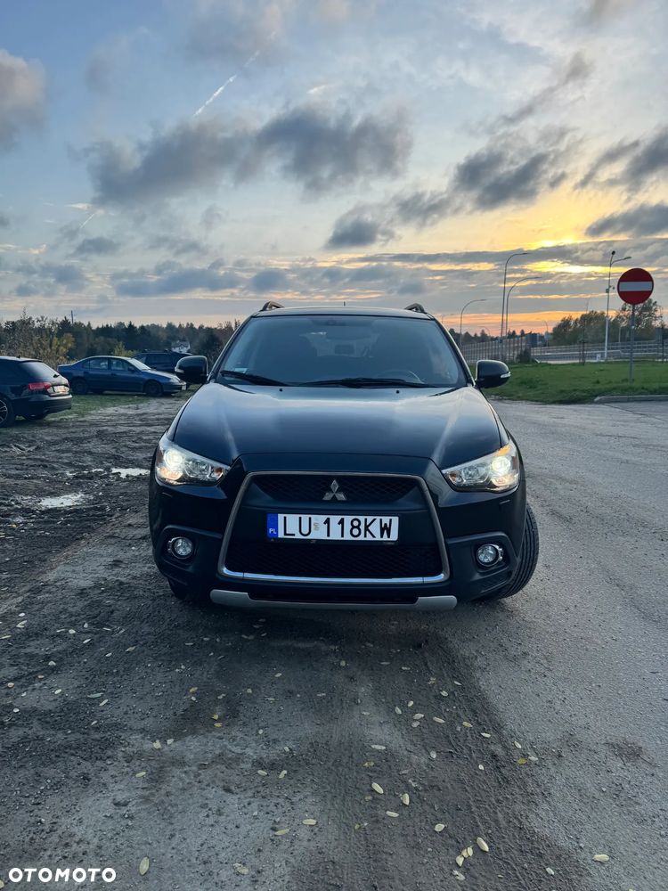 Mitsubishi ASX - 6