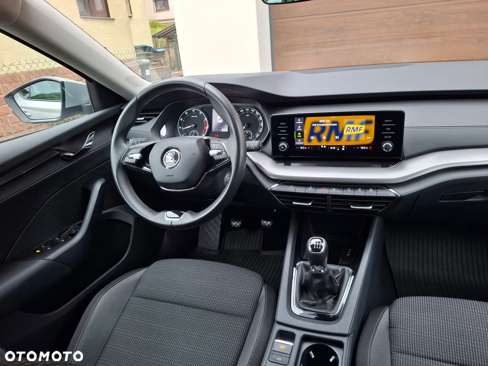 Skoda Octavia 1.5 TSI ACT Ambition - 27