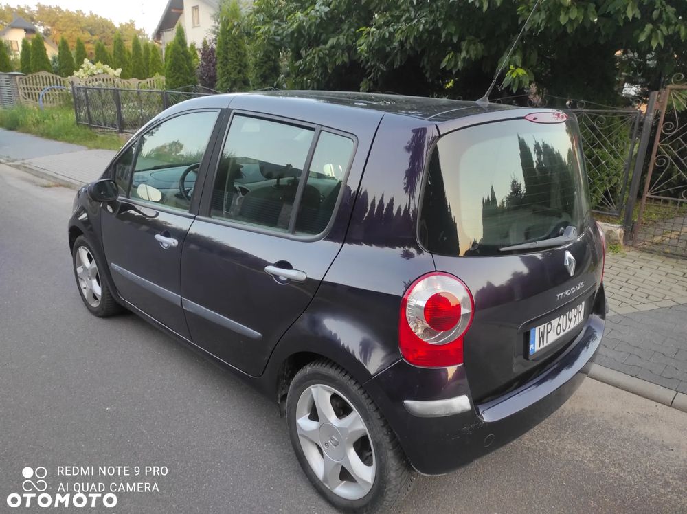 Renault Modus - 5
