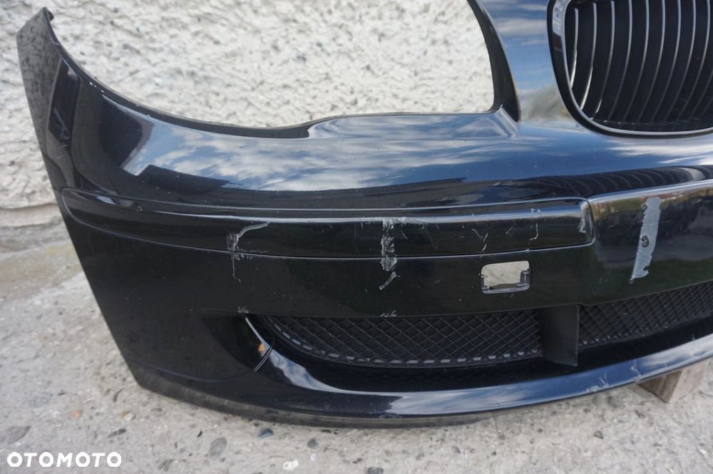 ZDERZAK PRZEDNI BMW 1 E87 E81 04/07r - 3