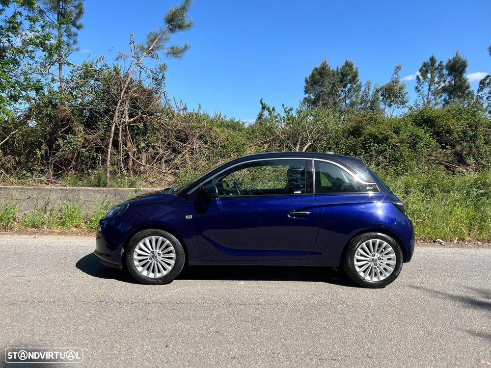 Opel Adam 1.2 Glam - 4