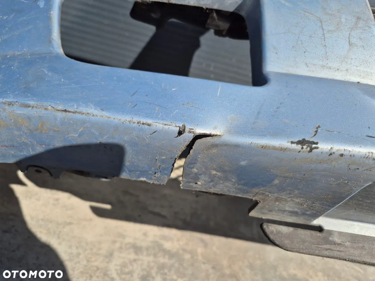 ORYGINALNY ZDERZAK PRZEDNI ZDERZAK TYŁ MAZDA 323F LIFT 01-03r - 7