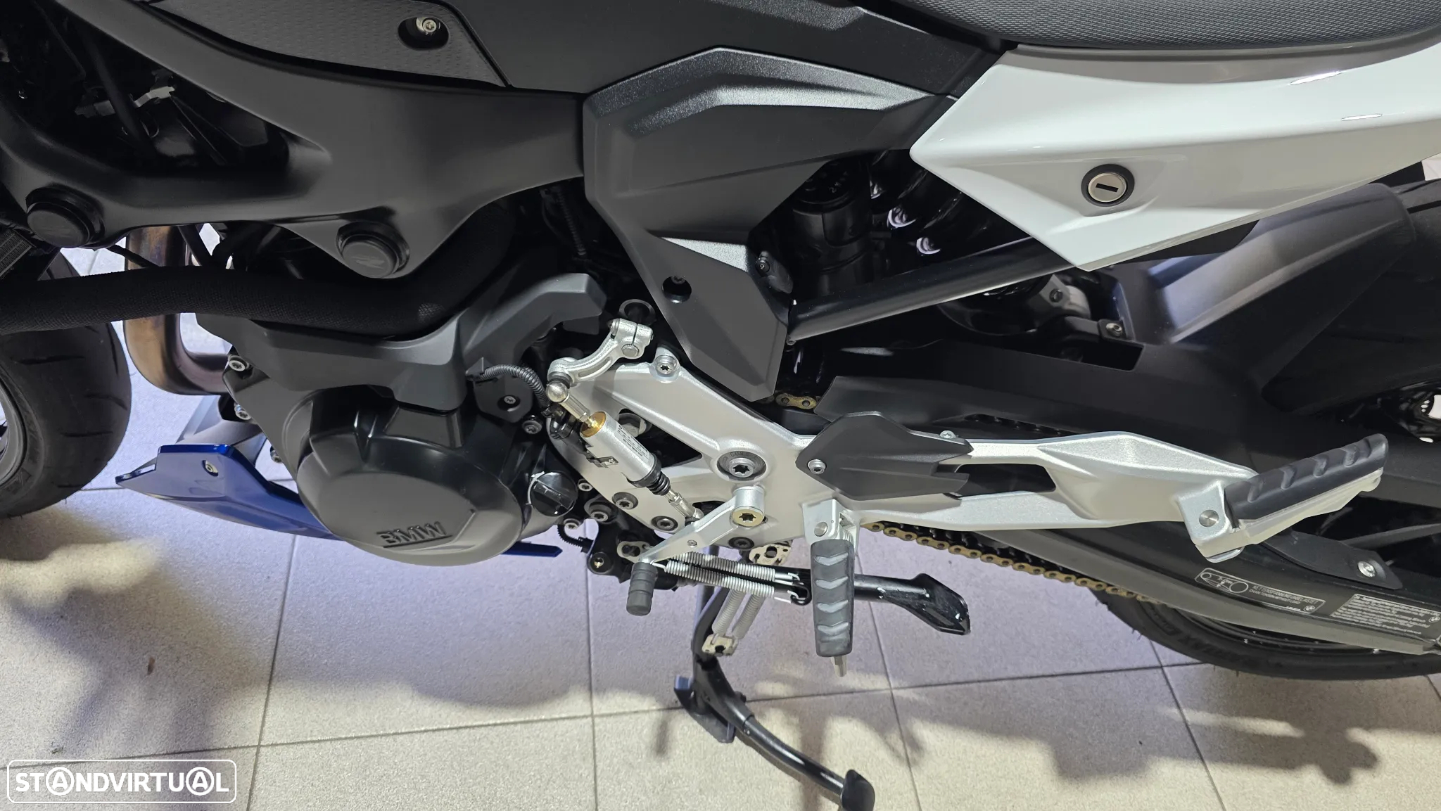 BMW F 900 R Style Sport 1 dono/1060kms - 12