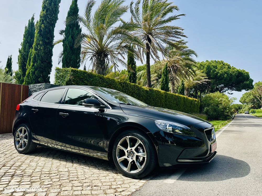 Volvo V40 2.0 D2 Volvo Ocean Race - 15