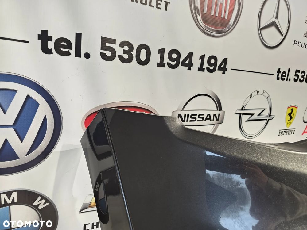 JEEP GRAND CHEROKEE WK2 SUMMIT LIFT 16- ZDERZAK PRZEDNI PRZÓD NA SPRYSKI + 6xPDC , NR 6CG70TRMAA / 6CG71TRMAA , NR AUKCJI NZ1816 - 3