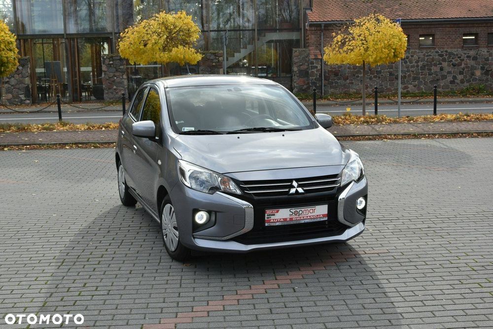 Mitsubishi Space Star - 15