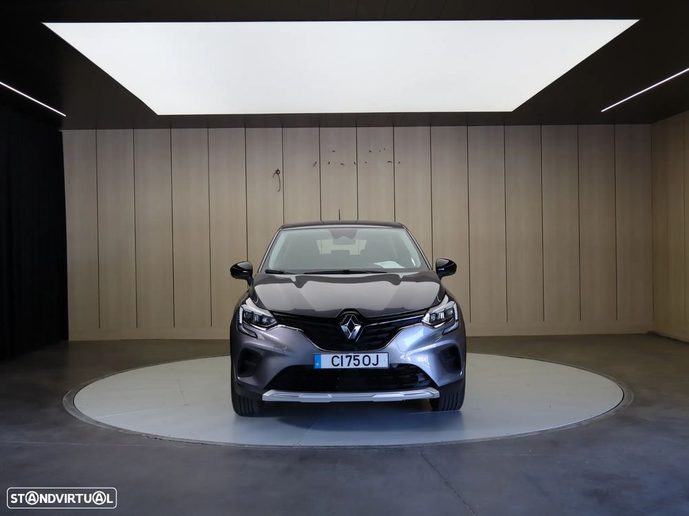 Renault Captur TCe 90 BUSINESS EDITION - 9