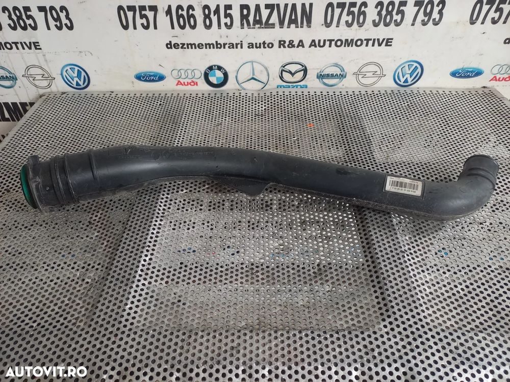 Gura Gat Umplere Rezervor Renault Master Opel Movano 2.3 Dci An 2012-2013-2014-2015-2016-2017-2018 - 2