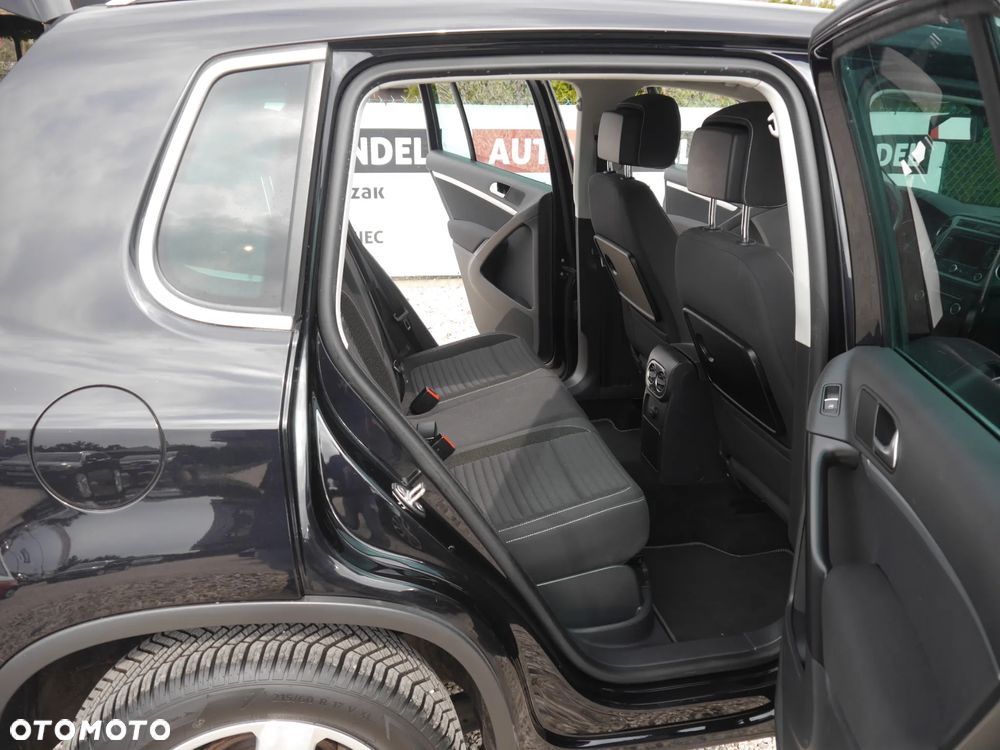 Volkswagen Tiguan 2.0 TDI DPF 4Motion BlueMotion Technology Cup Sport & Style - 18