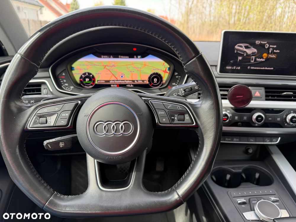 Audi A4 Allroad 2.0 TDI Quattro S tronic - 9