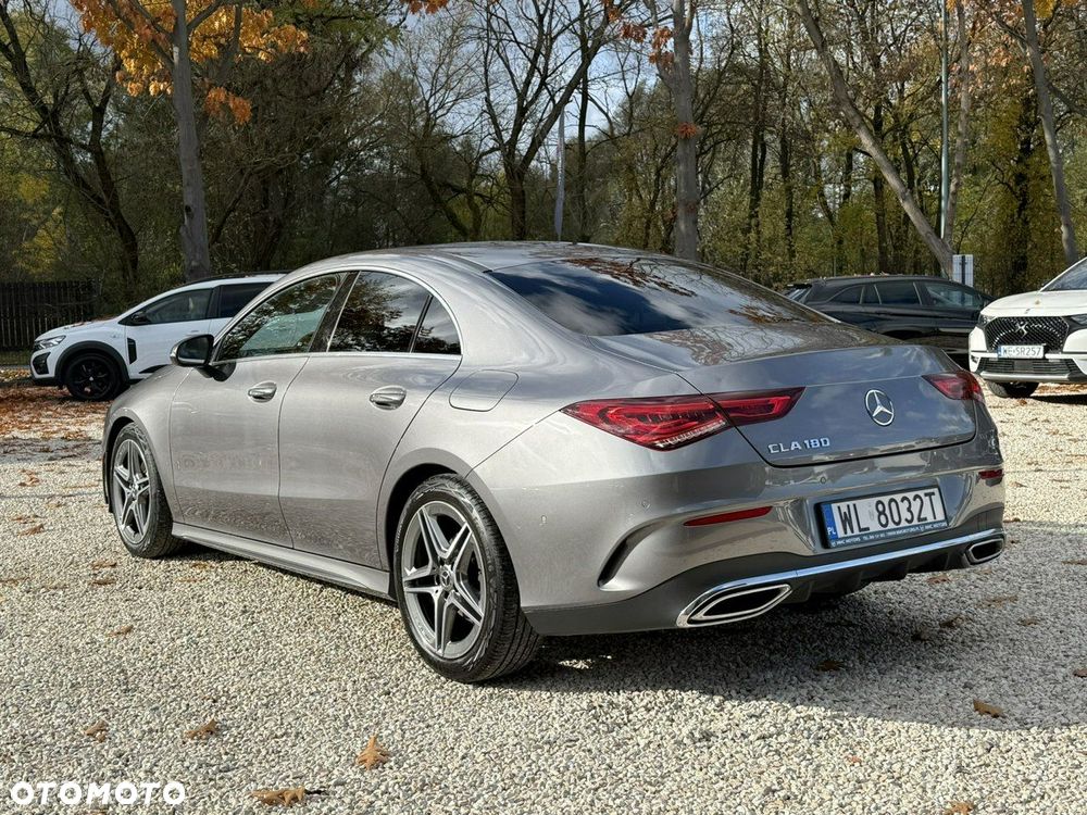 Mercedes-Benz CLA 180 AMG Line 7G-DCT - 6