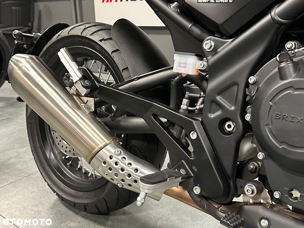 Brixton Crossfire - 22