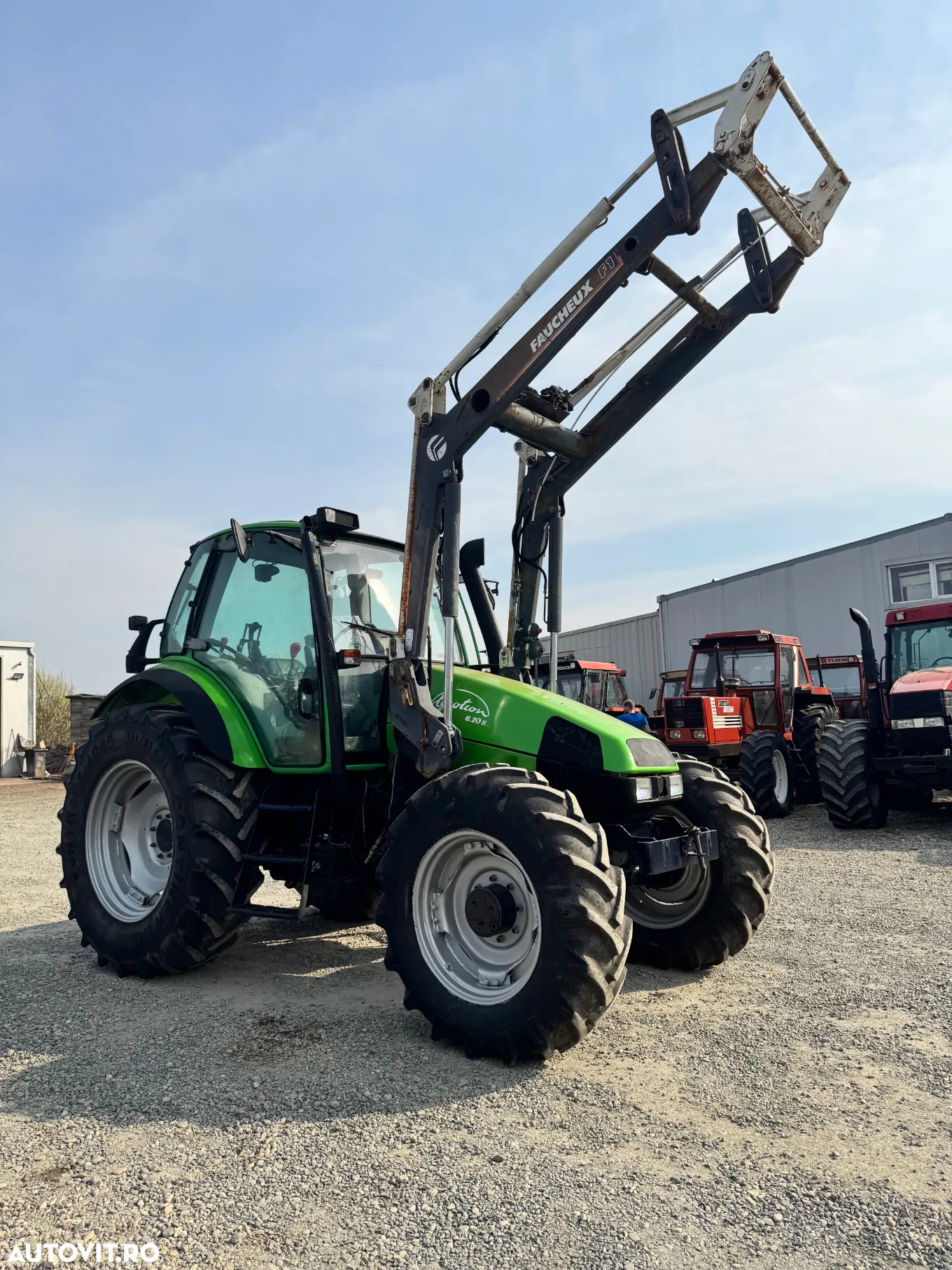 Deutz-Fahr Agroton 6.20 tt - 3