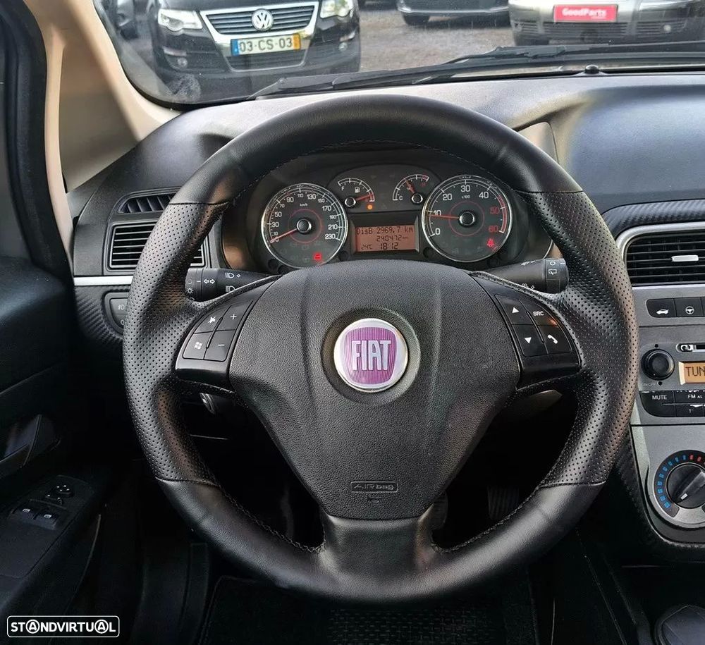 Fiat Grande Punto 1.3 M-Jet Sport - 21
