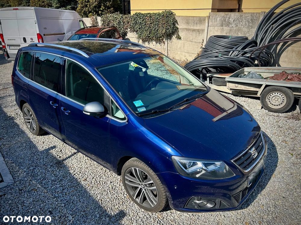 Seat Alhambra 2.0 TSI FR-Line DSG - 13
