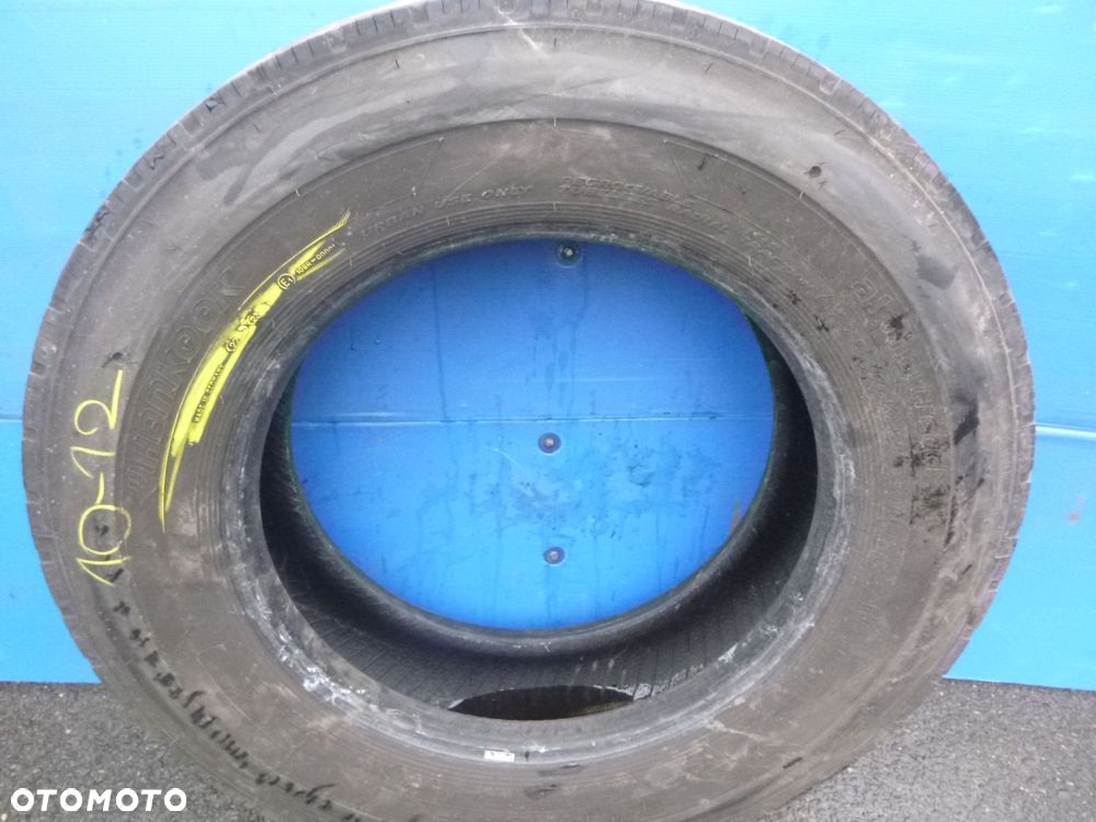 Opona ciężarowa 275/70R22.5 Hankook R-AU03+. Opony ciężarowe - 3