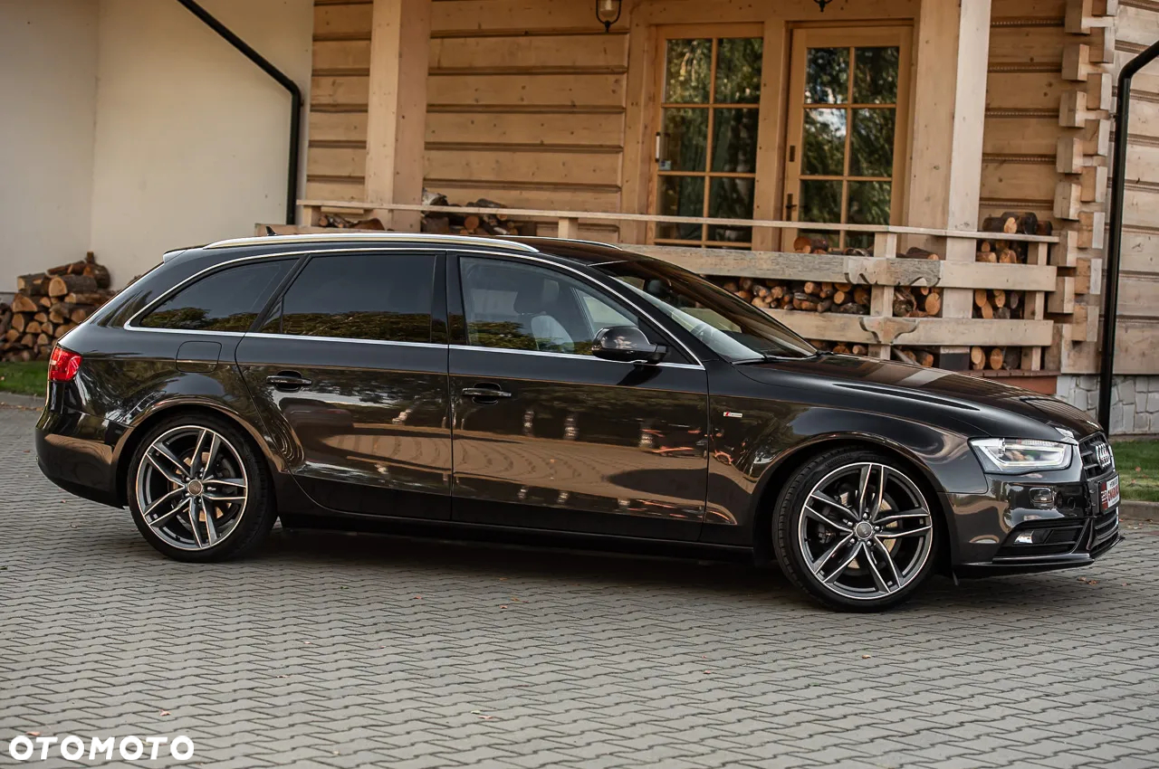 Audi A4 2.0 TDI DPF S line Sportpaket - 3