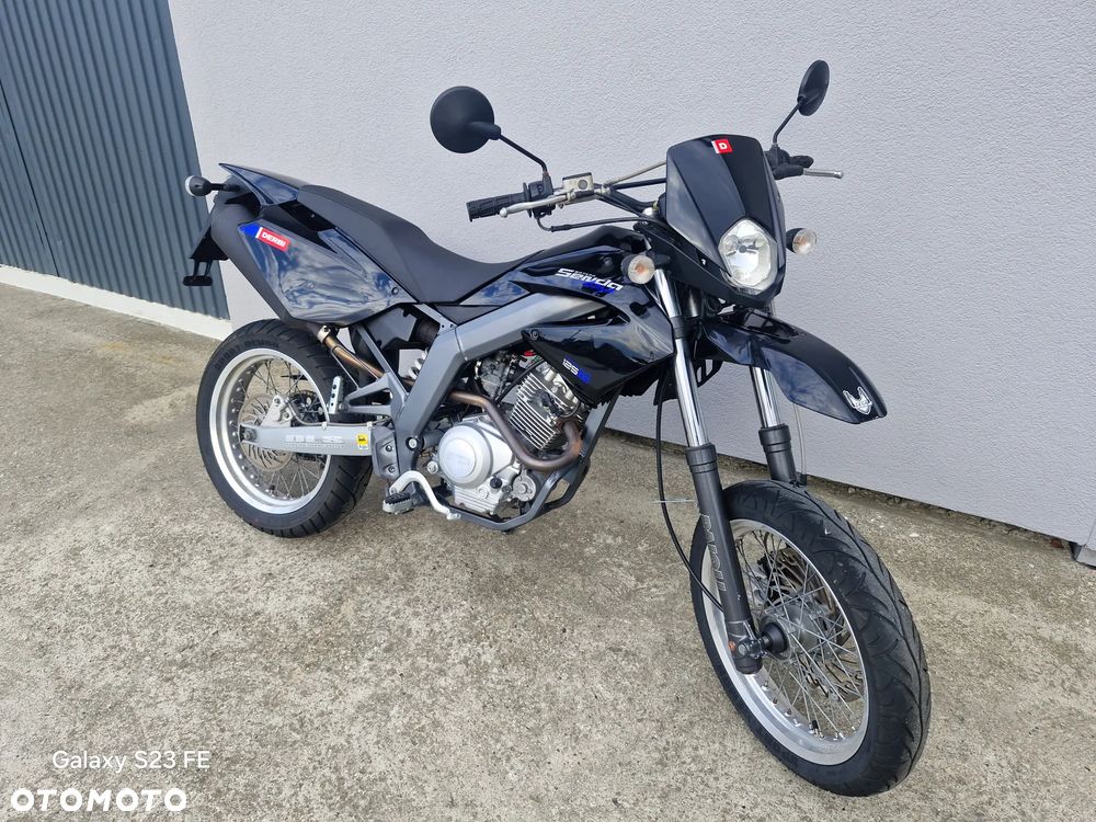 Derbi Senda - 1
