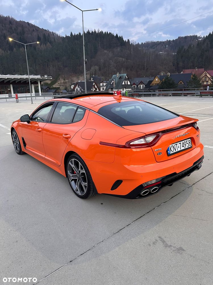 Kia Stinger 3.3 T-GDI V6 GT AWD - 6