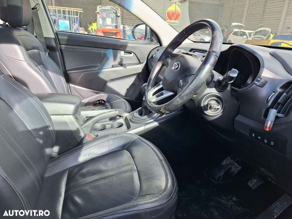 Clapeta acceleratie Kia Sportage 2013 SUV 1.7 DOHC D4FD - 7