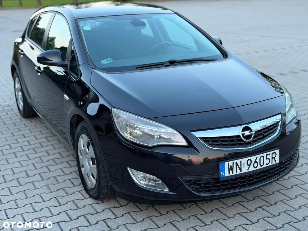 Opel Astra 1.7 CDTI - 7