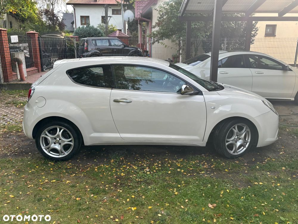 Alfa Romeo Mito - 5