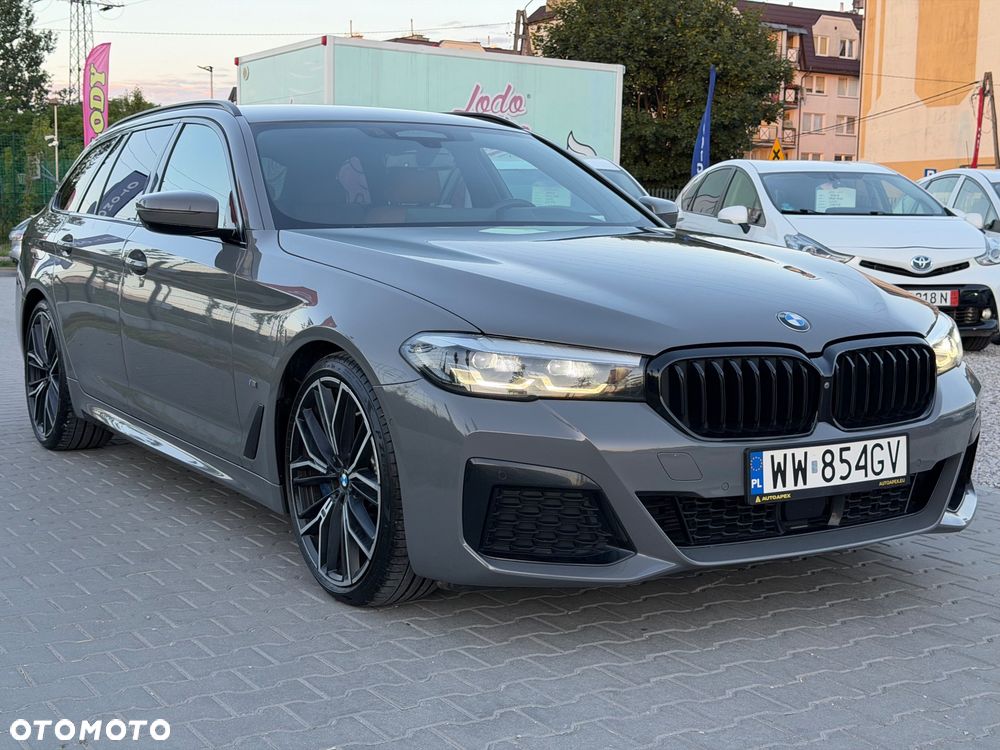 BMW Seria 5 530d xDrive M Sport Edition - 7