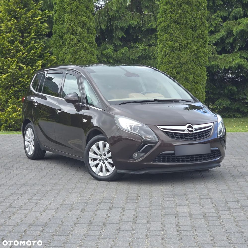 Opel Zafira Tourer 2.0 CDTI Innovation - 8