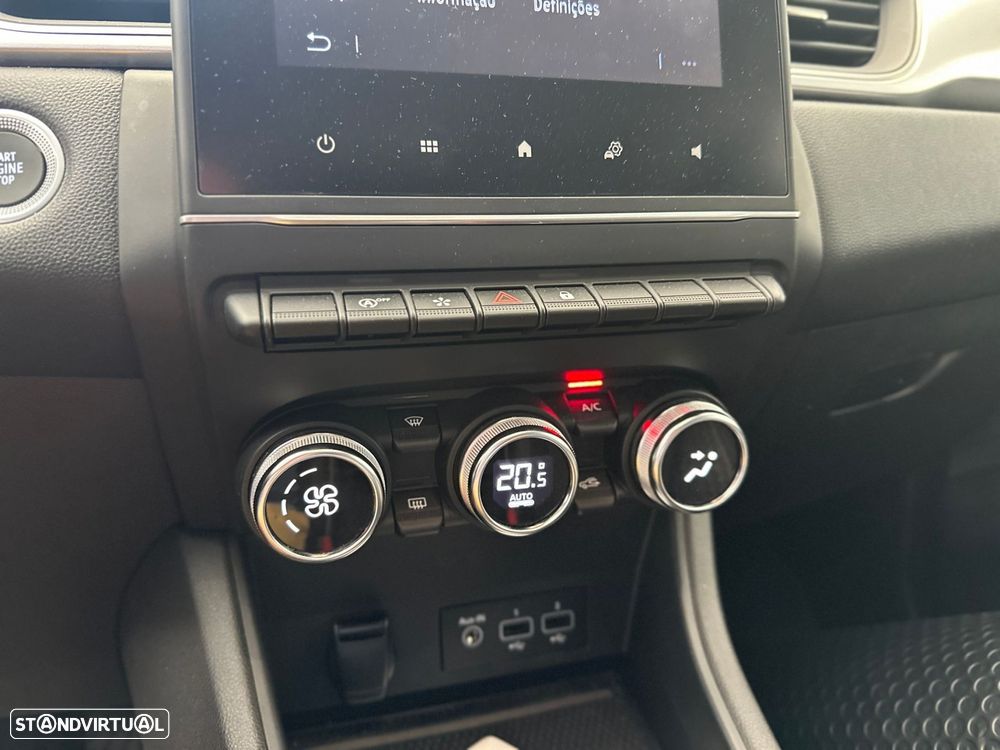 Renault Captur 1.0 TCe Intens Bi-Fuel - 13
