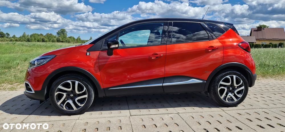 Renault Captur 1.2 TCe Helly Hansen EDC - 12
