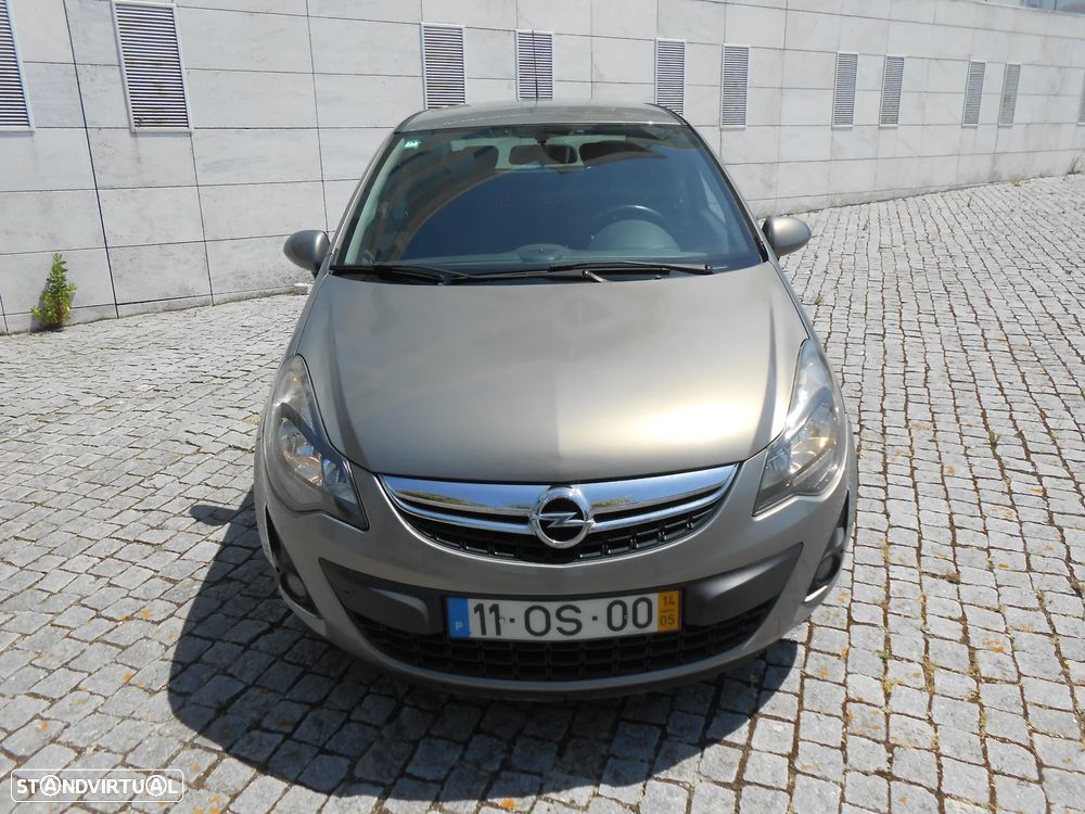 Opel Corsa 1.3 CDTI Enjoy 88g - 3