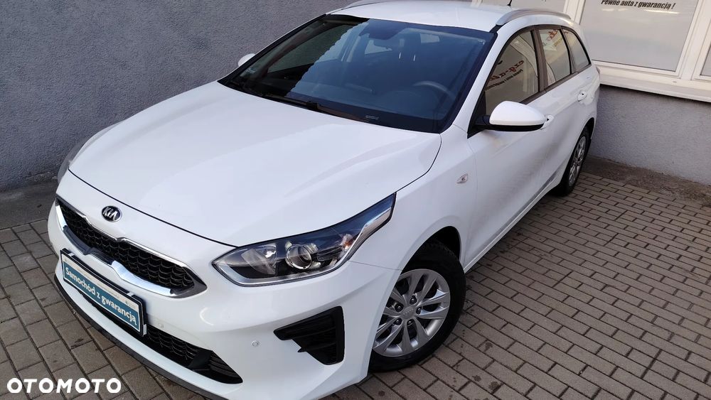Kia Ceed 1.4 T-GDI M Max - 6