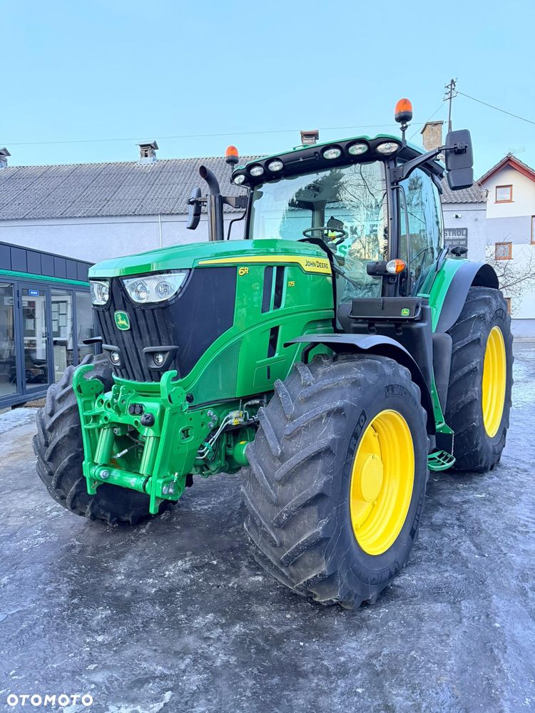 John Deere 6R175 - 3