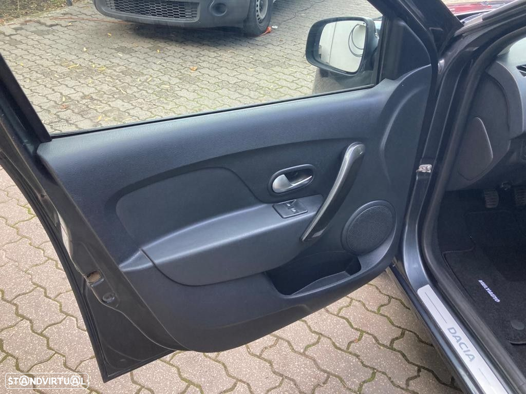 Dacia Sandero 0.9 TCe Comfort Bi-Fuel - 12