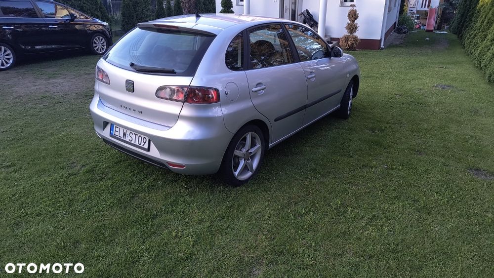 Seat Ibiza - 5