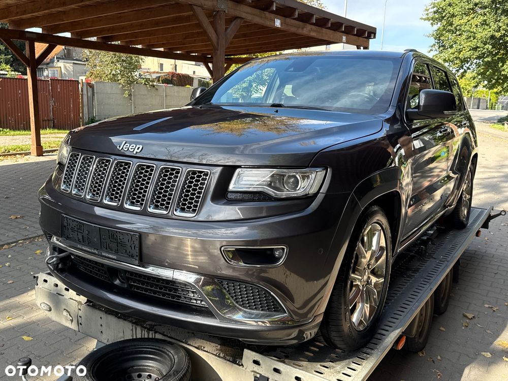 Jeep Grand Cherokee 3.0 V6 Multijet 4WD Automatik Summit - 1