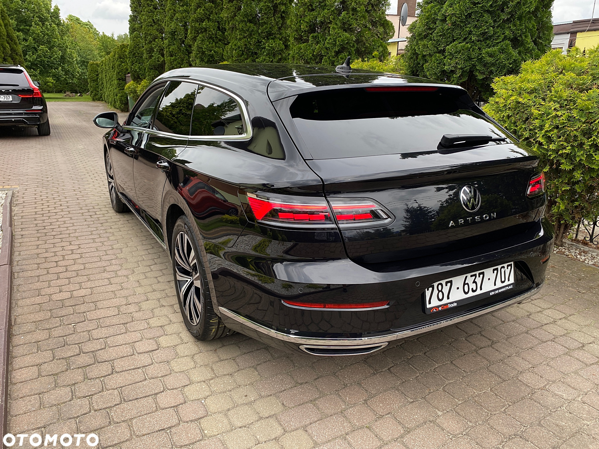 Volkswagen Arteon Shooting Brake 2.0 TDI SCR DSG Elegance - 4