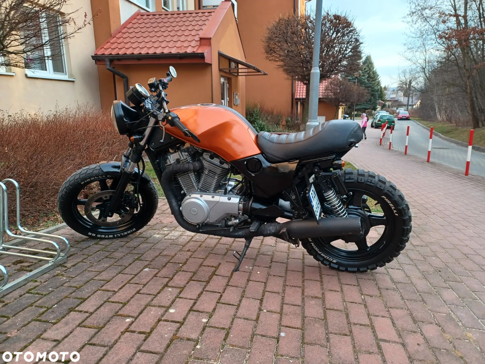 Suzuki VX - 1