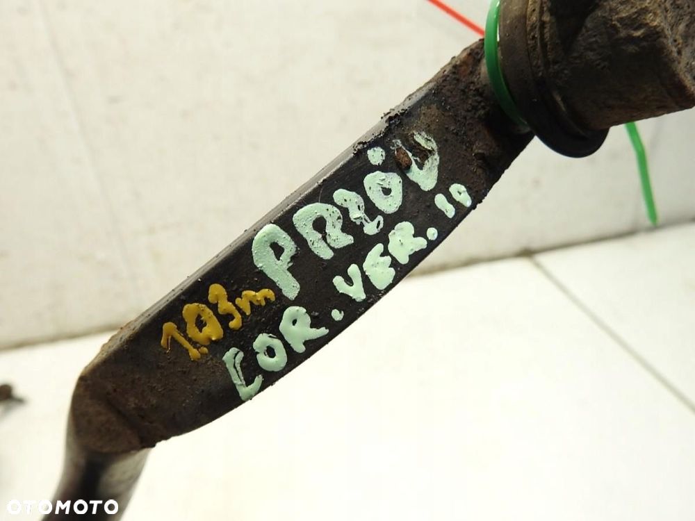 DRĄŻEK STABILIZATOR PRZÓD TOYOTA COROLLA VERSO II 1.8 VVTI - 2