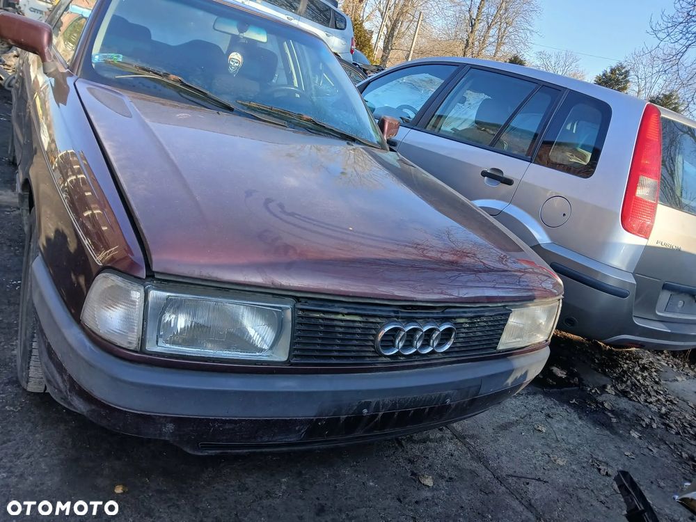 Audi 80 B3 na części - 1