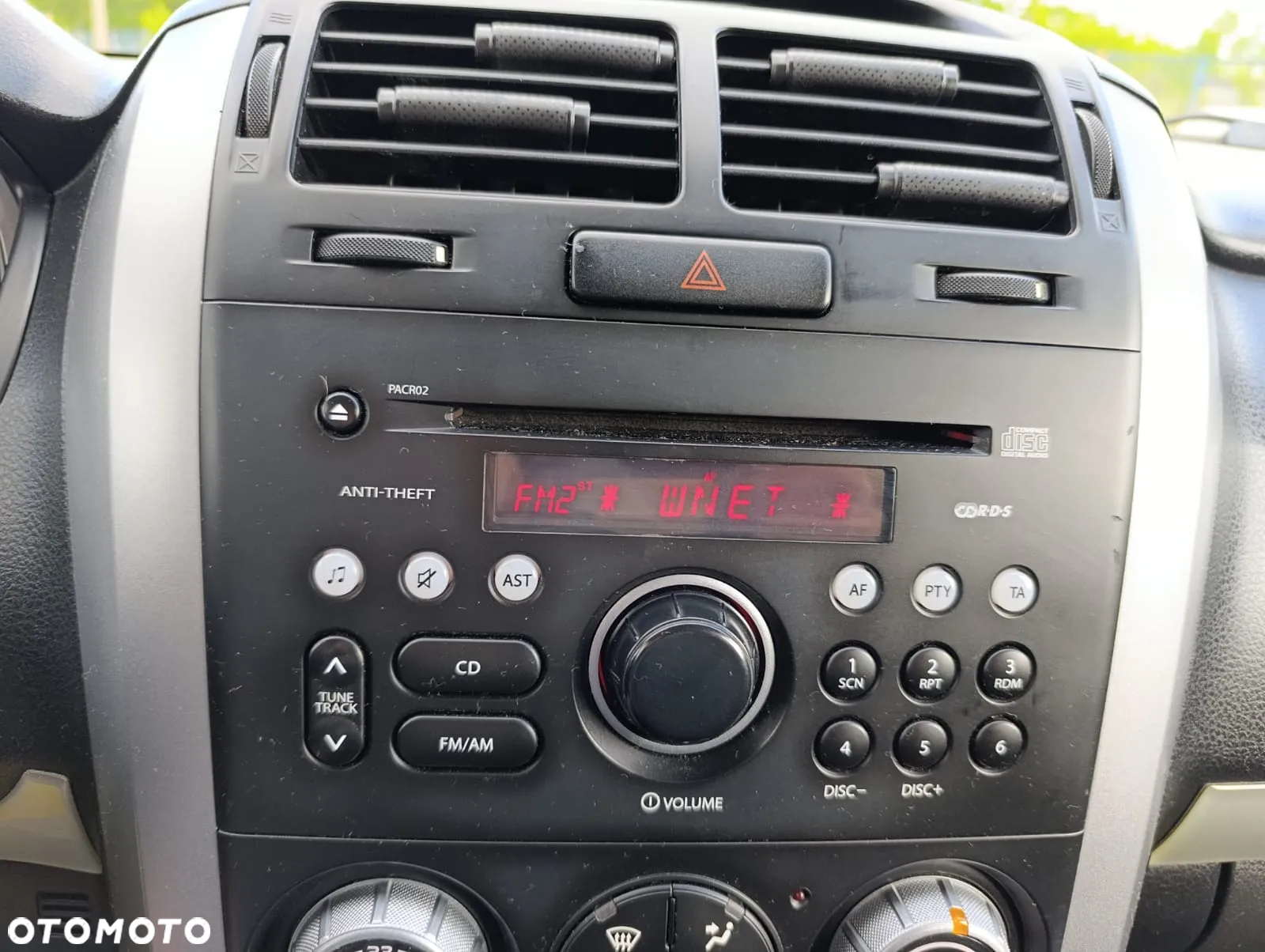 Suzuki Grand Vitara 2.0 Automatik Comfort - 6