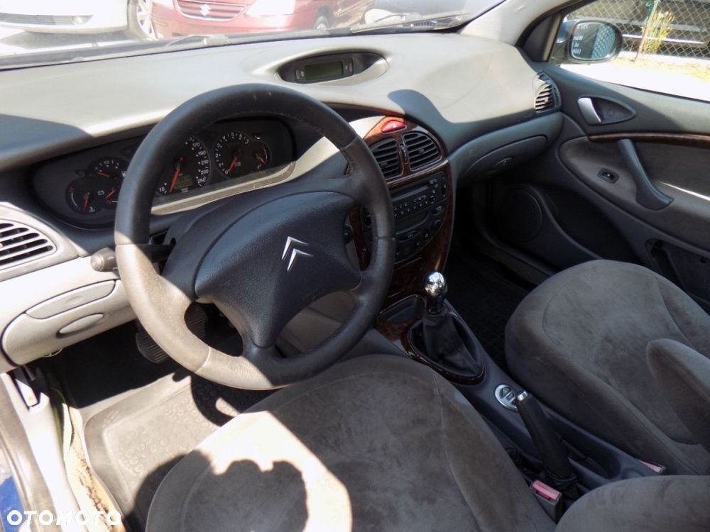 Citroën C5 - 5