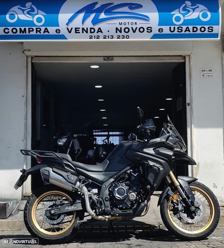 Voge 525DSX (CARTA A2) - 1