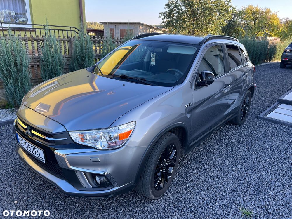 Mitsubishi ASX 1.6 Black Edition - 8